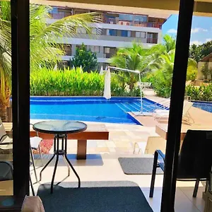 Malawi Muro Alto -porto De Galinhas - Flat 104 I Terreo , Pôrto das Galinhas Brasil