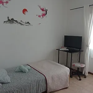 Quarto em Acomodações Particulares Casa Tílias, Coimbra