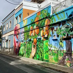 Casa Laranjeira , Olhão Portugal